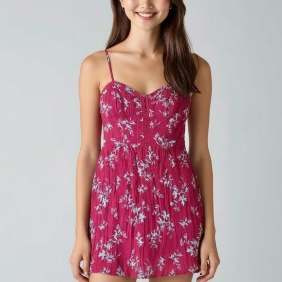 American Eagle Outfitters Tops - AMERICAN EAGLE Spaghetti Strap Top